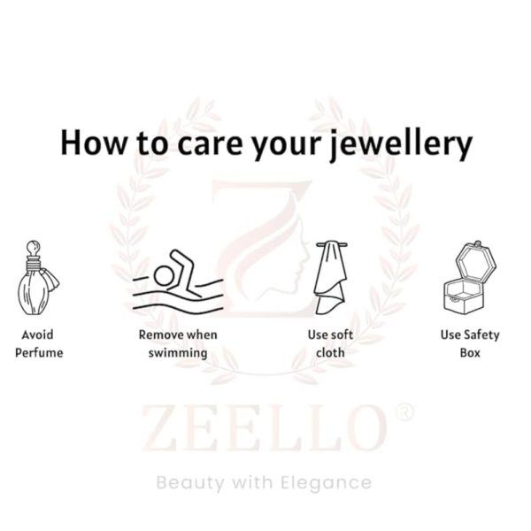 Sparkling Green Round Cut Zircon Pendant Set - Image 7